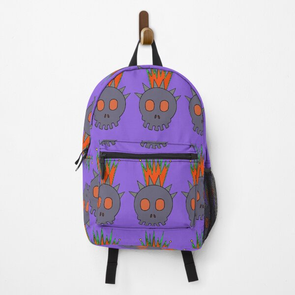Item preview, Funky Electifying Skull designed and sold by Keatos.