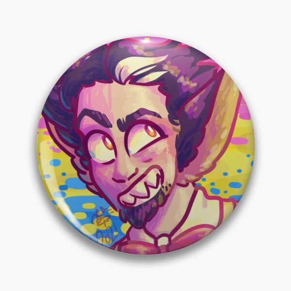 Item preview, Pan Pride Eddie designed and sold by SolanTheGreat.