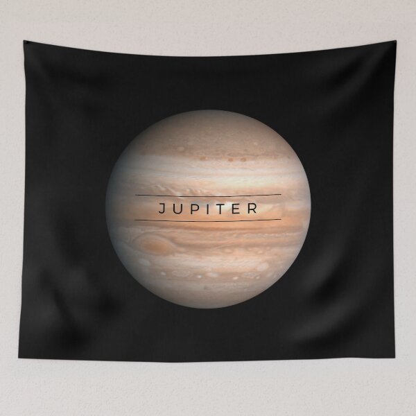 Item preview, Jupiter -- Planets Moons Solar System Education Series Set designed and sold by crossmark.