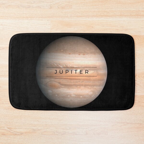 Artikelvorschau, Jupiter -- Planeten Monde Sonnensystem Bildungsserie entworfen und verkauft von crossmark.