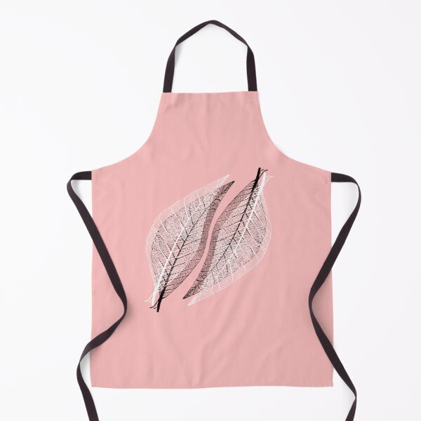 Item preview, Delicate leaves on pink designed and sold by Ninaeva.