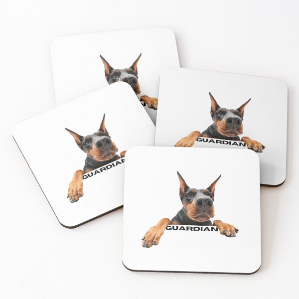 Item preview, Doberman Aesthetic Guardian  T-Shirt designed and sold by Martimad.