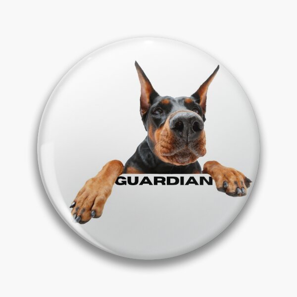 Item preview, Doberman Aesthetic Guardian  T-Shirt designed and sold by Martimad.
