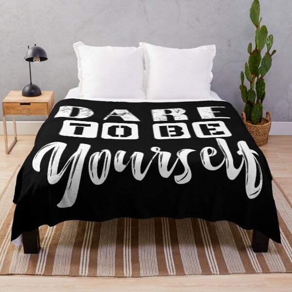 Item preview, Dare To Be Yourself designed and sold by MeroniGDesign.