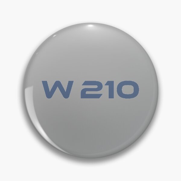 Item preview, W210 youngtimer emblem designed and sold by subwhite.