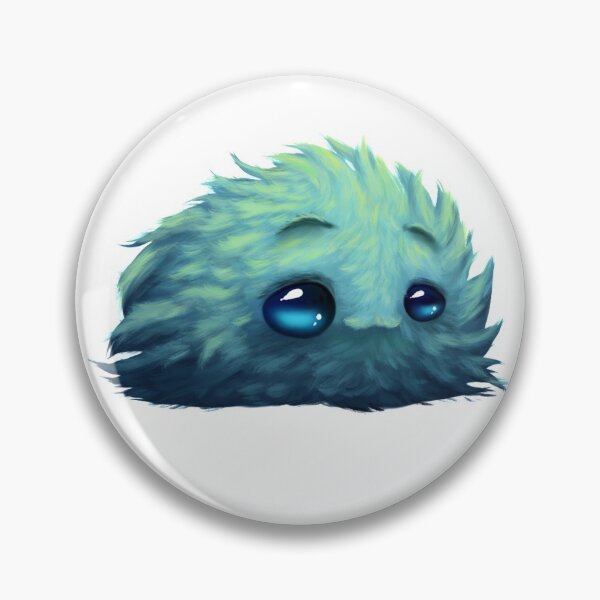 Item preview, Little Cute  Furry Luffy designed and sold by dougkira.