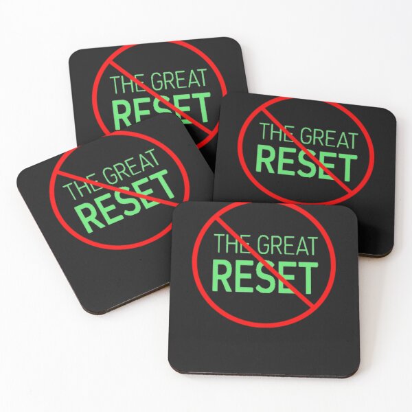 Artikelvorschau, Der große Reset-Widerstand entworfen und verkauft von Bravenewnormal.