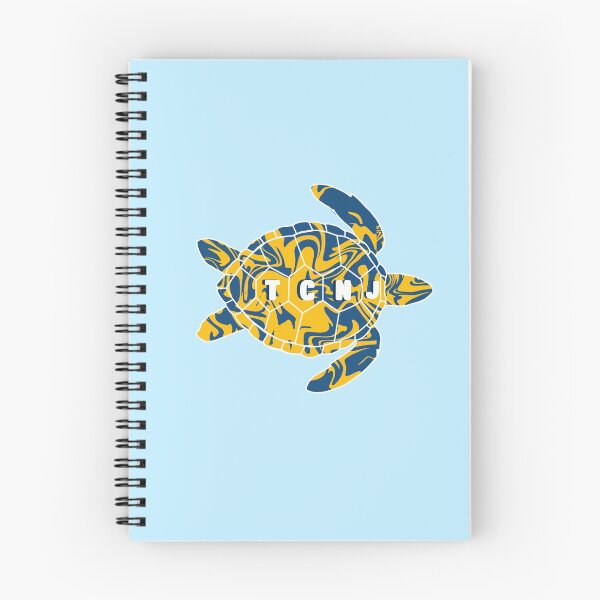 Item preview, Blue and Gold TCNJ Turtle designed and sold by EuropaPrints.
