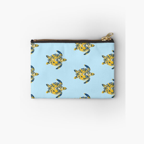 Item preview, Blue and Gold TCNJ Turtle designed and sold by EuropaPrints.