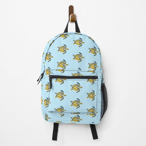 Item preview, Blue and Gold TCNJ Turtle designed and sold by EuropaPrints.