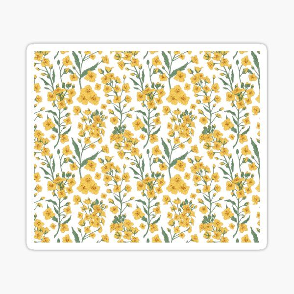 Item preview, Canola flowers  designed and sold by designyx.
