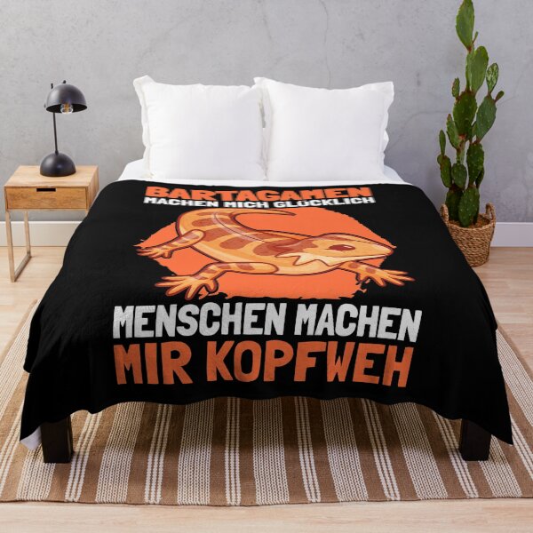 Item preview, Bearded dragons make me happy lizard gift designed and sold by madgrfx.
