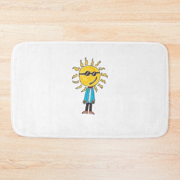 Item preview, weird...sun...man(?) designed and sold by Nyah Justice.