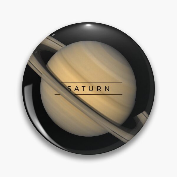Item preview, Saturn -- Planets Moons Solar System Education Series Set designed and sold by crossmark.