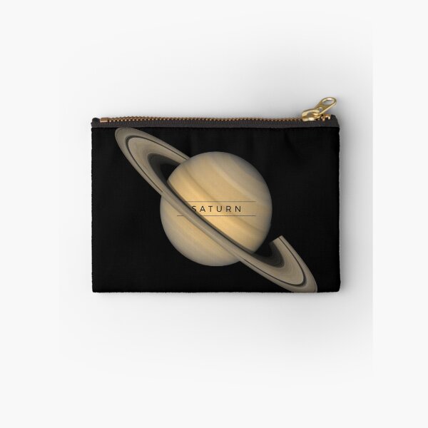 Item preview, Saturn -- Planets Moons Solar System Education Series Set designed and sold by crossmark.