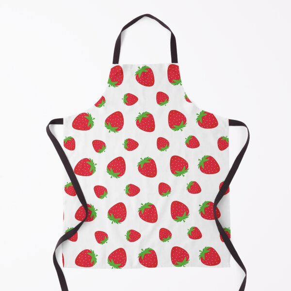 Item preview, Strawberry Pattern, Summer Strawberries designed and sold by Essential Originals.