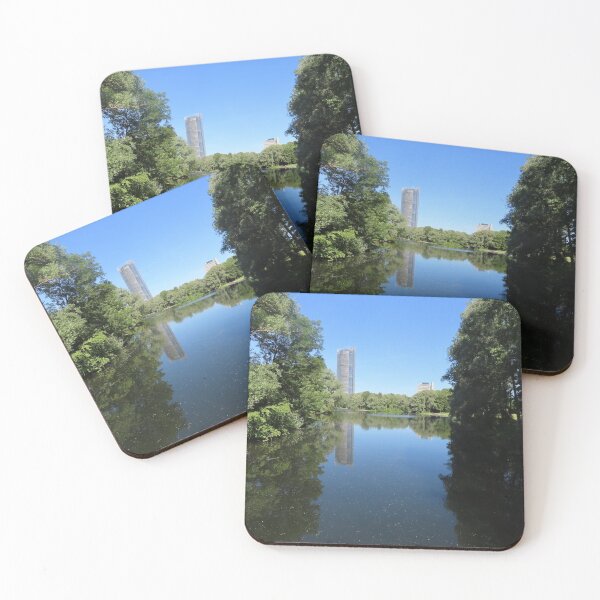 Item preview, Auensee in Bonn's Rheinaue designed and sold by paradiseshop365.