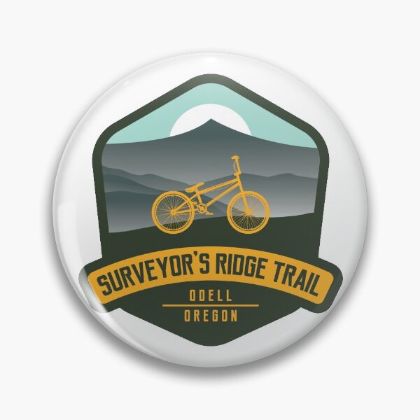 Item preview, Surveyor's Ridge Trail - Odell, Oregon designed and sold by Moritz Schwäble.