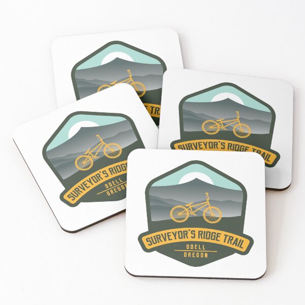 Item preview, Surveyor's Ridge Trail - Odell, Oregon designed and sold by Moritz Schwäble.