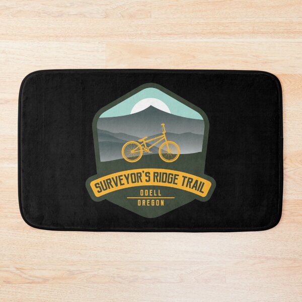 Item preview, Surveyor's Ridge Trail - Odell, Oregon designed and sold by Moritz Schwäble.