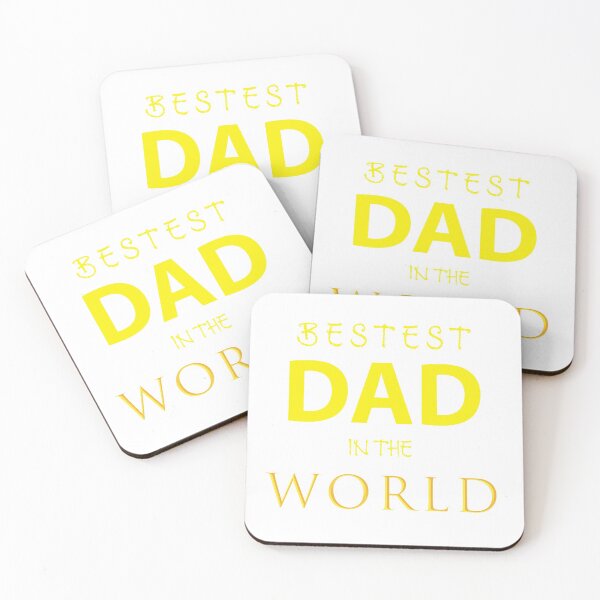 Item preview, Bestest Dad designed and sold by Tramontane Designs.
