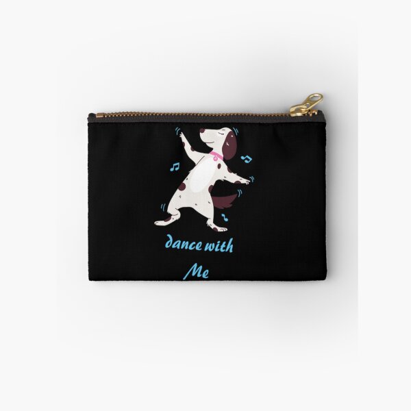 Item preview, Dance with me funny design for dancing dog designed and sold by coolt-sherit.