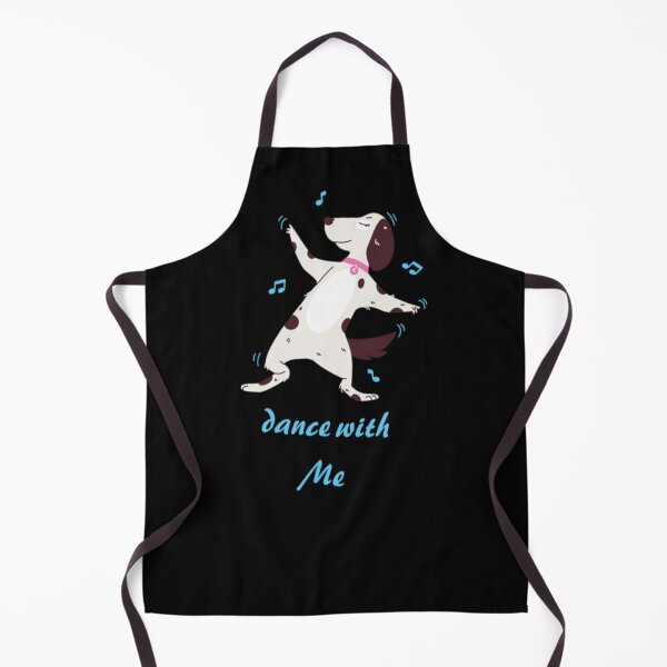Item preview, Dance with me funny design for dancing dog designed and sold by coolt-sherit.