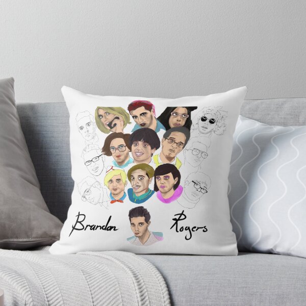 Item preview, Brandon Rogers designed and sold by Marmimow.