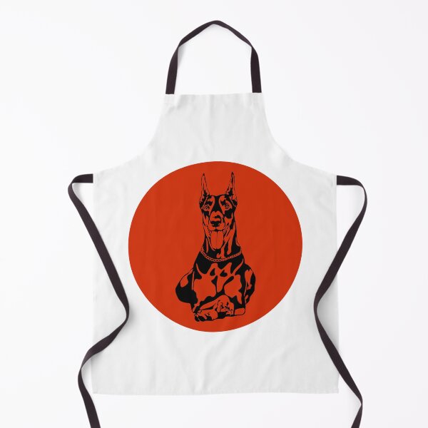 Item preview, Doberman Aesthetic T-Shirt designed and sold by Martimad.