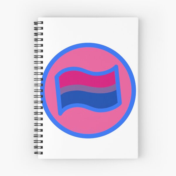 Item preview, Bisexual pride flag designed and sold by agnes-heloise.
