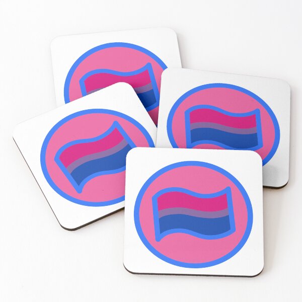 Item preview, Bisexual pride flag designed and sold by agnes-heloise.