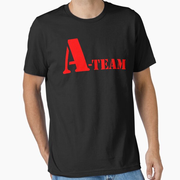 Item preview, A Team designed and sold by Heinzer Kleinen.