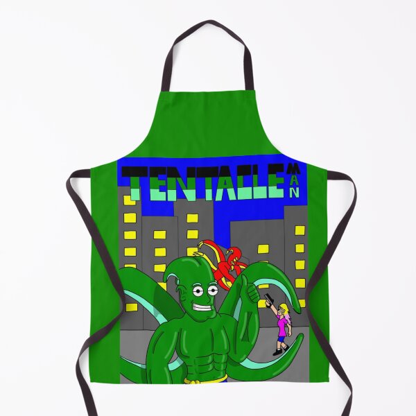 Item preview, Tentacle Man designed and sold by GourdKingMutant.