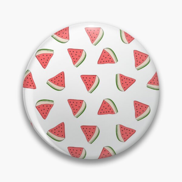 Item preview, Watermelon, Summer Fruit, Fun Watermelon Pattern designed and sold by MissLissaLou.