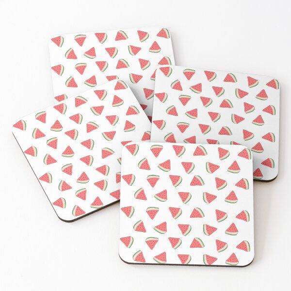 Item preview, Watermelon, Summer Fruit, Fun Watermelon Pattern designed and sold by MissLissaLou.