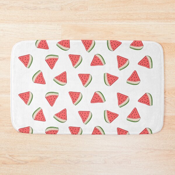 Item preview, Watermelon, Summer Fruit, Fun Watermelon Pattern designed and sold by MissLissaLou.