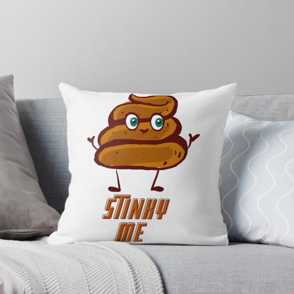 Item preview, Stinky Me Funny Poop Saying designed and sold by Red-ElYoubi.
