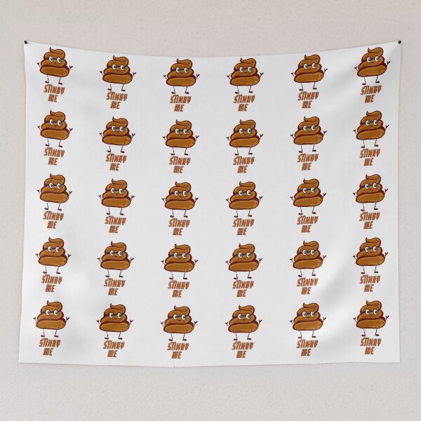 Item preview, Stinky Me Funny Poop Saying designed and sold by Red-ElYoubi.
