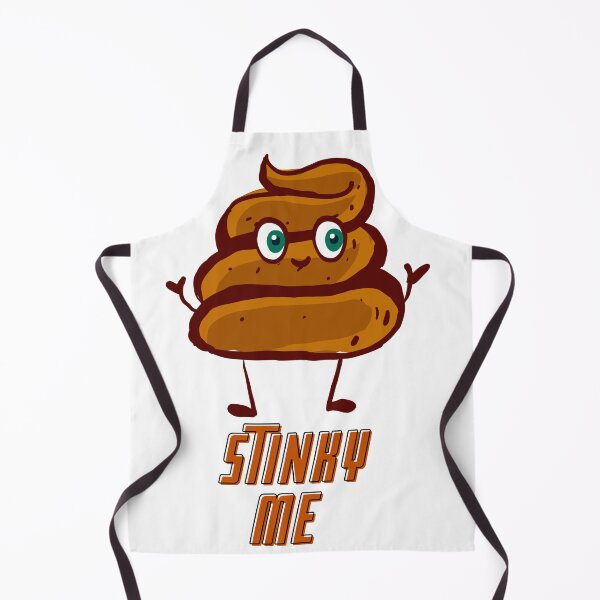 Item preview, Stinky Me Funny Poop Saying designed and sold by Red-ElYoubi.
