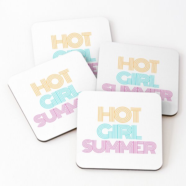 Item preview, Hot Girl Summer merch designed and sold by Trendy Merch 90.