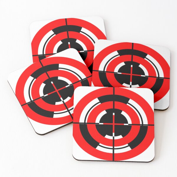 Item preview, Marked for tracking target designed and sold by Acestas-1.
