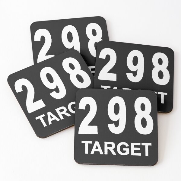Item preview, 298 Target Miracle of Maida designed and sold by PadRabbits.
