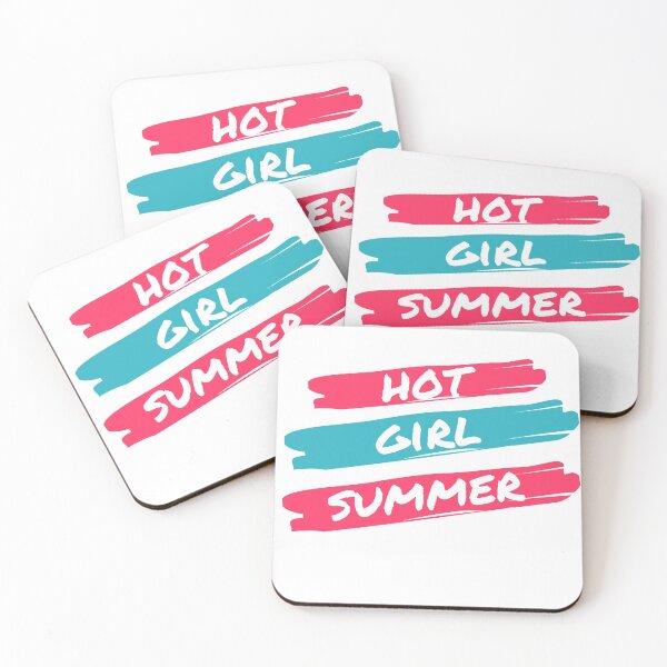 Item preview, Hot Girl Summer merch designed and sold by Trendy Merch 90.