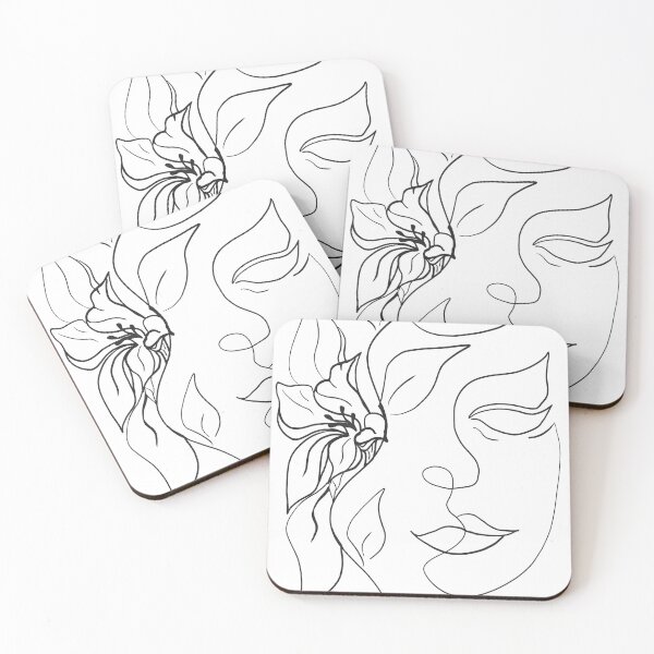 Item preview, Ink Mask designed and sold by LuciaGanz.