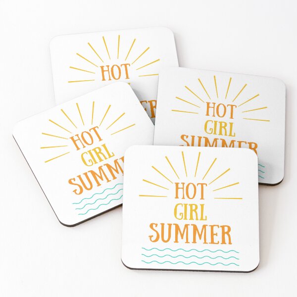 Item preview, Hot Girl Summer merch designed and sold by Trendy Merch 90.