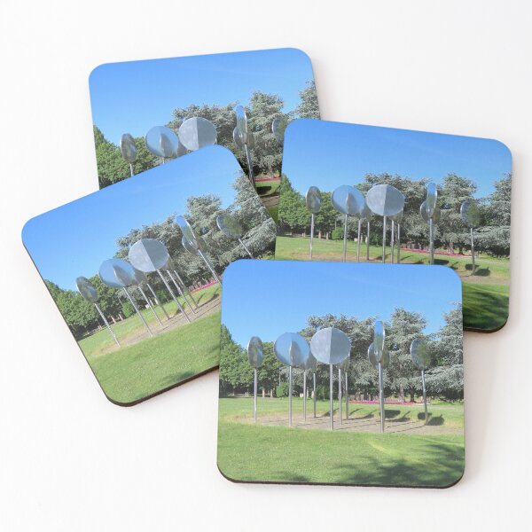 Item preview, Spoon forest in Bonn's Rheinaue designed and sold by paradiseshop365.