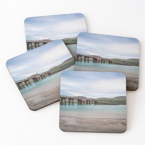 Item preview, Barmouth Bridge designed and sold by LluniauDafyddEm.