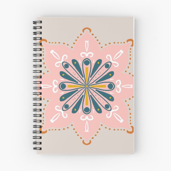 Item preview, Pink mandala designed and sold by VioletaBaez.