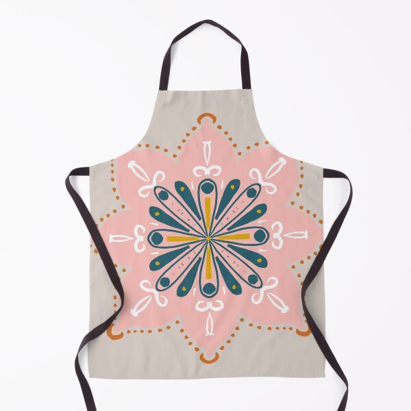 Item preview, Pink mandala designed and sold by VioletaBaez.