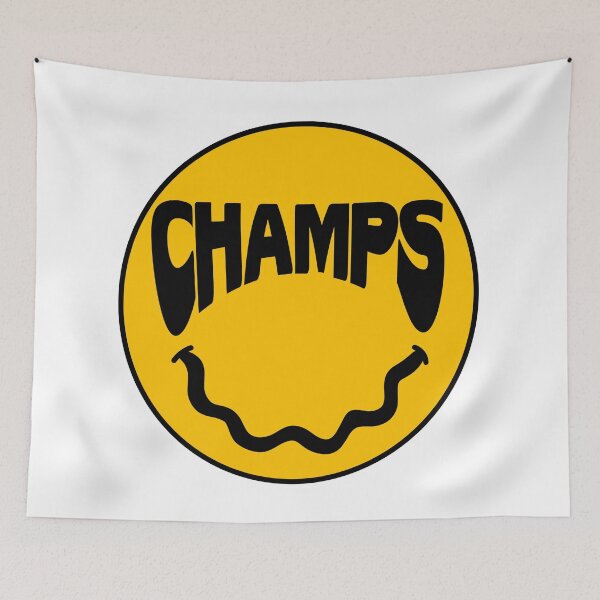 Item preview, Champs designed and sold by ArcherAshleyArt.